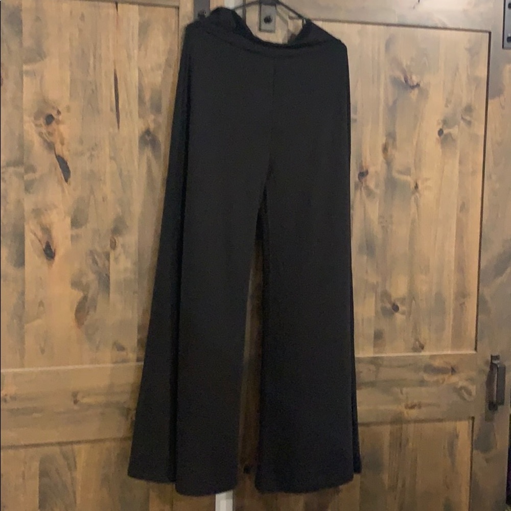 Wide Leg Pants
